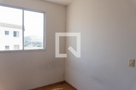 quarto 1 de apartamento para alugar com 2 quartos, 44m² em Chacaras Reunidas Santa Terezinha, Contagem