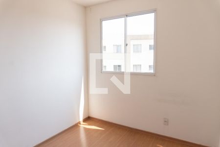 Banheiro do Quarto 2 de apartamento para alugar com 2 quartos, 44m² em Chacaras Reunidas Santa Terezinha, Contagem