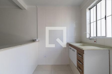 Sala e Cozinha de casa para alugar com 1 quarto, 30m² em Jardim Matarazzo, São Paulo