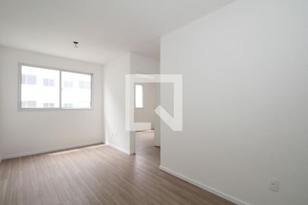 Sala de apartamento para alugar com 2 quartos, 44m² em Vila Andrade, São Paulo