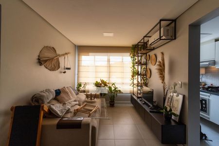 Apartamento à venda com 56m², 2 quartos e 1 vagaSala