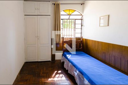 Quarto 1 de apartamento para alugar com 3 quartos, 85m² em Nova Suíça, Belo Horizonte