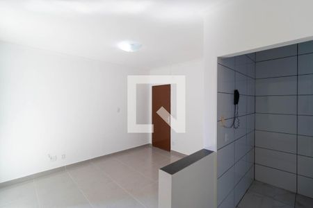 Salas de apartamento à venda com 2 quartos, 67m² em Jardim das Bandeiras, Campinas