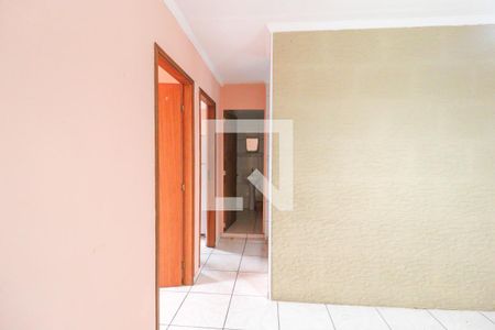 Sala de apartamento à venda com 2 quartos, 47m² em Cecap, Jundiaí