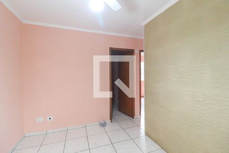 Sala de apartamento para alugar com 2 quartos, 47m² em Cecap, Jundiaí