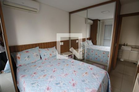 Quarto de apartamento para alugar com 1 quarto, 42m² em Setor Bueno, Goiânia