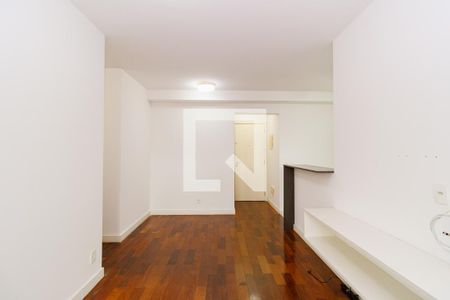 Sala de apartamento para alugar com 2 quartos, 67m² em Vila Gustavo, São Paulo