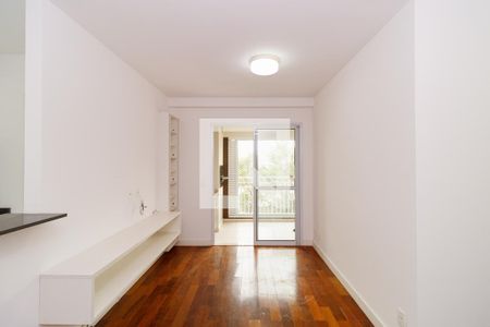 Sala de apartamento para alugar com 2 quartos, 67m² em Vila Gustavo, São Paulo