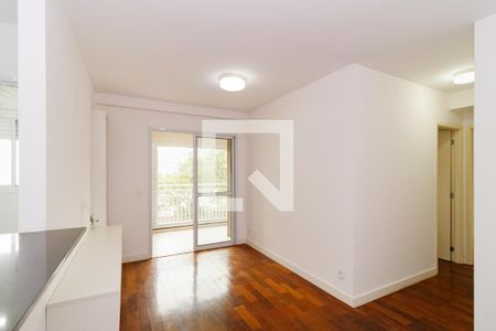 Sala de apartamento para alugar com 2 quartos, 67m² em Vila Gustavo, São Paulo