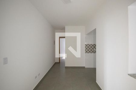 Sala  de apartamento para alugar com 2 quartos, 42m² em Vila Maria, São Paulo