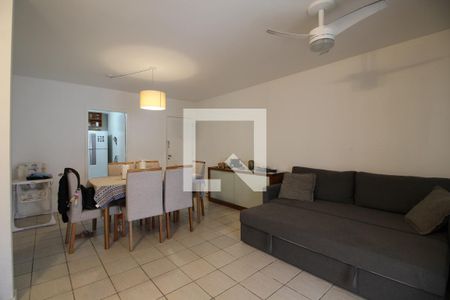 Sala de apartamento para alugar com 2 quartos, 89m² em Jacarepaguá, Rio de Janeiro