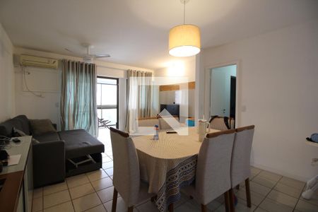 Sala de apartamento para alugar com 2 quartos, 89m² em Jacarepaguá, Rio de Janeiro