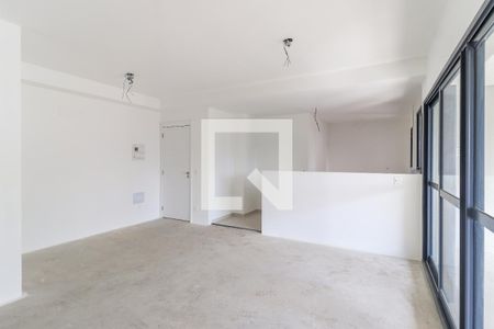 Sala de apartamento à venda com 2 quartos, 109m² em Campo Belo, São Paulo