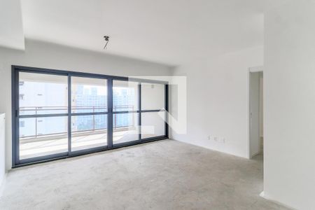 Sala de apartamento à venda com 2 quartos, 109m² em Campo Belo, São Paulo