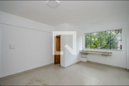 Kitnet de kitnet/studio para alugar com 1 quarto, 25m² em Barro Preto, Belo Horizonte