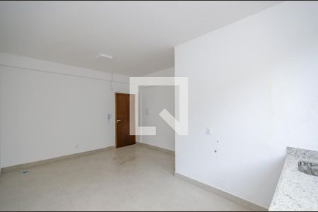 Kitnet de kitnet/studio para alugar com 1 quarto, 25m² em Barro Preto, Belo Horizonte