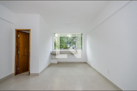 Kitnet de kitnet/studio para alugar com 1 quarto, 25m² em Barro Preto, Belo Horizonte