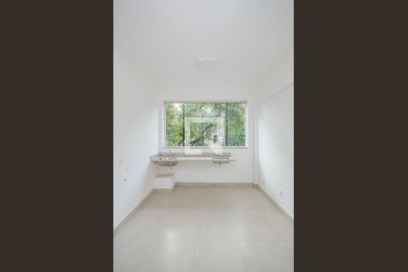 Kitnet de kitnet/studio para alugar com 1 quarto, 25m² em Barro Preto, Belo Horizonte