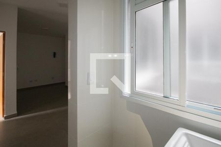 Área de Serviço de apartamento para alugar com 2 quartos, 42m² em Vila Maria, São Paulo