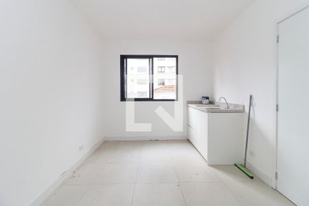 Apartamento para alugar com 28m², 1 quarto e 1 vagaSala - Cozinha