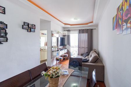 Apartamento à venda com 66m², 2 quartos e 1 vagaSala