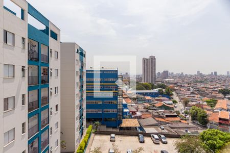 Vista de apartamento à venda com 2 quartos, 66m² em Vila Yolanda, Osasco