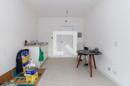 Studio de kitnet/studio para alugar com 0 quarto, 28m² em Campo Belo, São Paulo