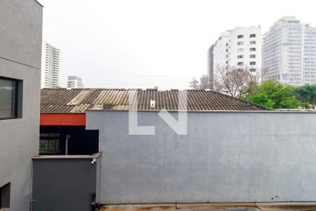 Studio - Vista de kitnet/studio para alugar com 0 quarto, 28m² em Campo Belo, São Paulo