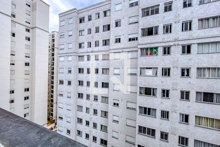 vista do Quarto de kitnet/studio para alugar com 1 quarto, 26m² em Brás, São Paulo