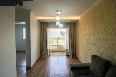 Sala 1  de apartamento à venda com 2 quartos, 92m² em Ouro Preto, Belo Horizonte