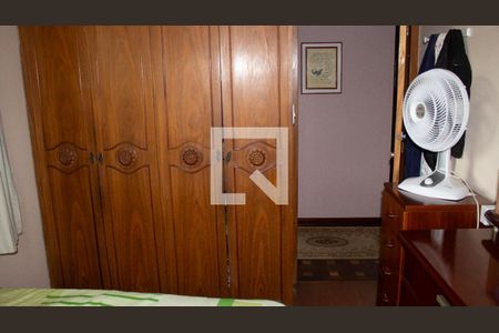 Quarto 1 de casa para alugar com 3 quartos, 150m² em Pastoril, Ribeirão Pires