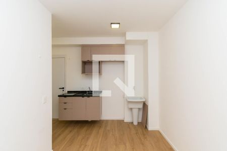 Sala de apartamento para alugar com 1 quarto, 34m² em Vila Prudente, São Paulo