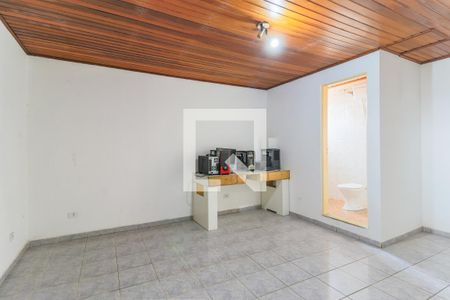 Sala/Quarto de casa para alugar com 1 quarto, 45m² em Parque Maria Helena, São Paulo