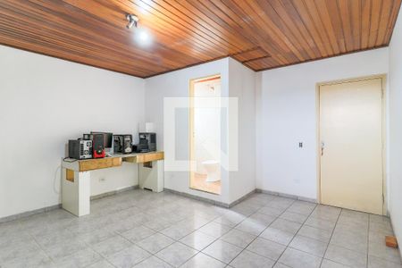 Sala/Quarto de casa para alugar com 1 quarto, 45m² em Parque Maria Helena, São Paulo