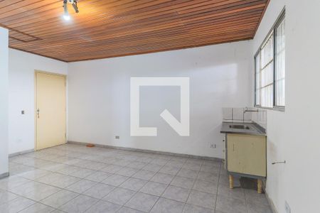 Kitnet de casa para alugar com 1 quarto, 45m² em Parque Maria Helena, São Paulo