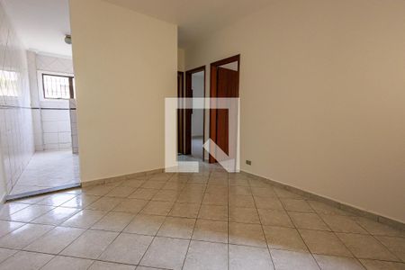 Sala de apartamento para alugar com 2 quartos, 48m² em Jardim Umuarama, Indaiatuba