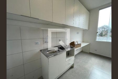 Cozinha Kitnet de casa para alugar com 1 quarto, 24m² em Vila Butantã, São Paulo