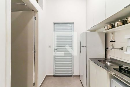 Studio de casa para alugar com 1 quarto, 24m² em Vila Butantã, São Paulo