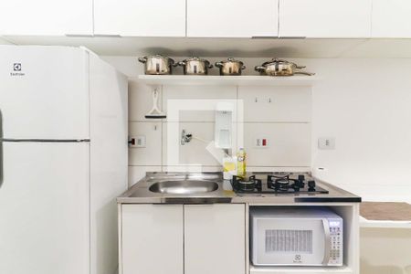 Studio de casa para alugar com 1 quarto, 24m² em Vila Butantã, São Paulo