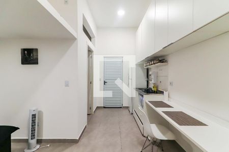 Studio de casa para alugar com 1 quarto, 24m² em Vila Butantã, São Paulo
