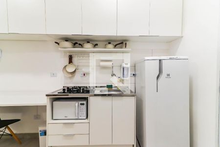 Studio de casa para alugar com 1 quarto, 24m² em Vila Butantã, São Paulo