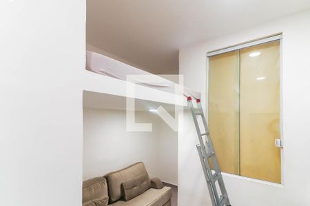 Studio de casa para alugar com 1 quarto, 24m² em Vila Butantã, São Paulo