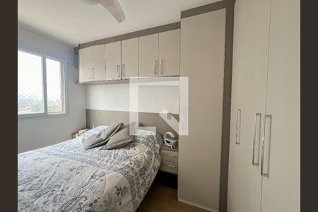 Quarto 1 de apartamento para alugar com 2 quartos, 45m² em Limão, São Paulo