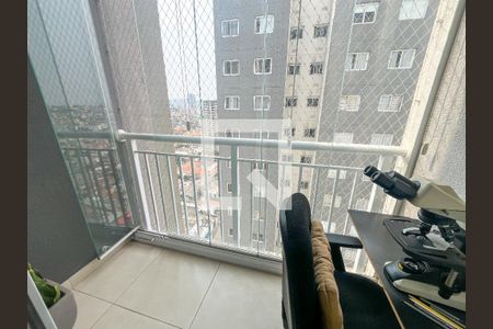 Sacada de apartamento para alugar com 2 quartos, 45m² em Limão, São Paulo