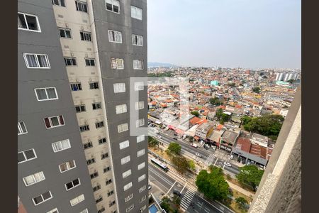 Vista da Sacada de apartamento para alugar com 2 quartos, 45m² em Limão, São Paulo