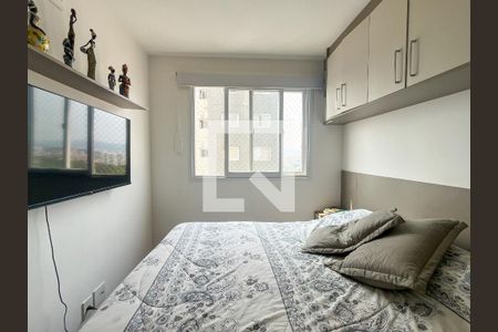 Quarto 1 de apartamento para alugar com 2 quartos, 45m² em Limão, São Paulo