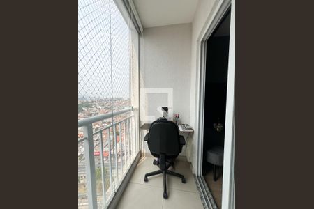 Sacada de apartamento para alugar com 2 quartos, 45m² em Limão, São Paulo