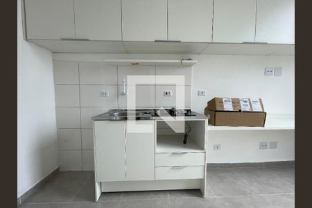 Kitnet de casa para alugar com 1 quarto, 24m² em Vila Butantã, São Paulo