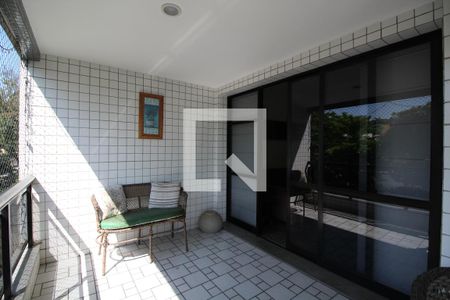 Varanda de apartamento para alugar com 4 quartos, 110m² em Freguesia (jacarepaguá), Rio de Janeiro