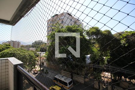 Vista de apartamento para alugar com 4 quartos, 110m² em Freguesia (jacarepaguá), Rio de Janeiro